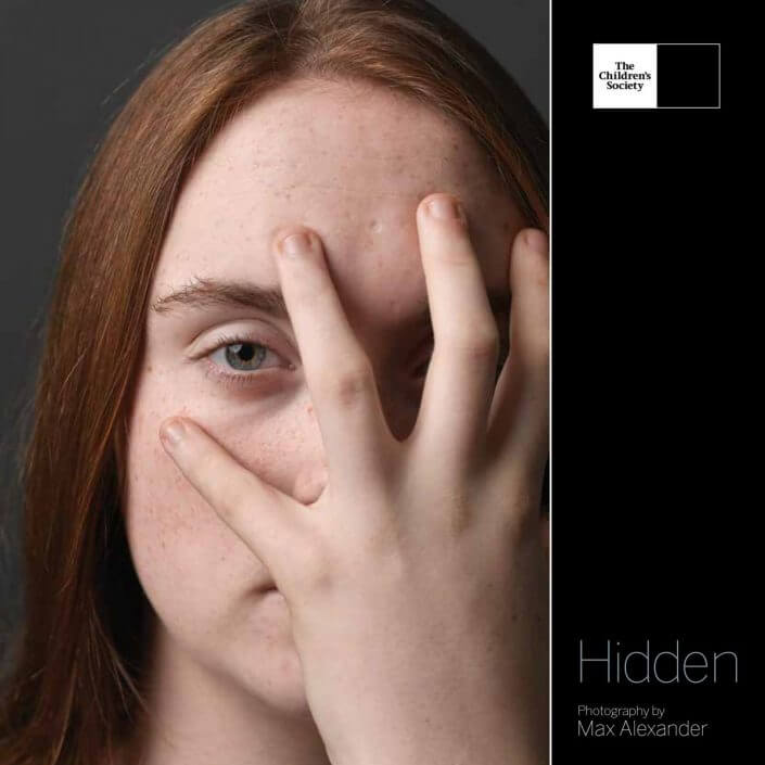Hidden, England’s Young Carers – The Children’s Society